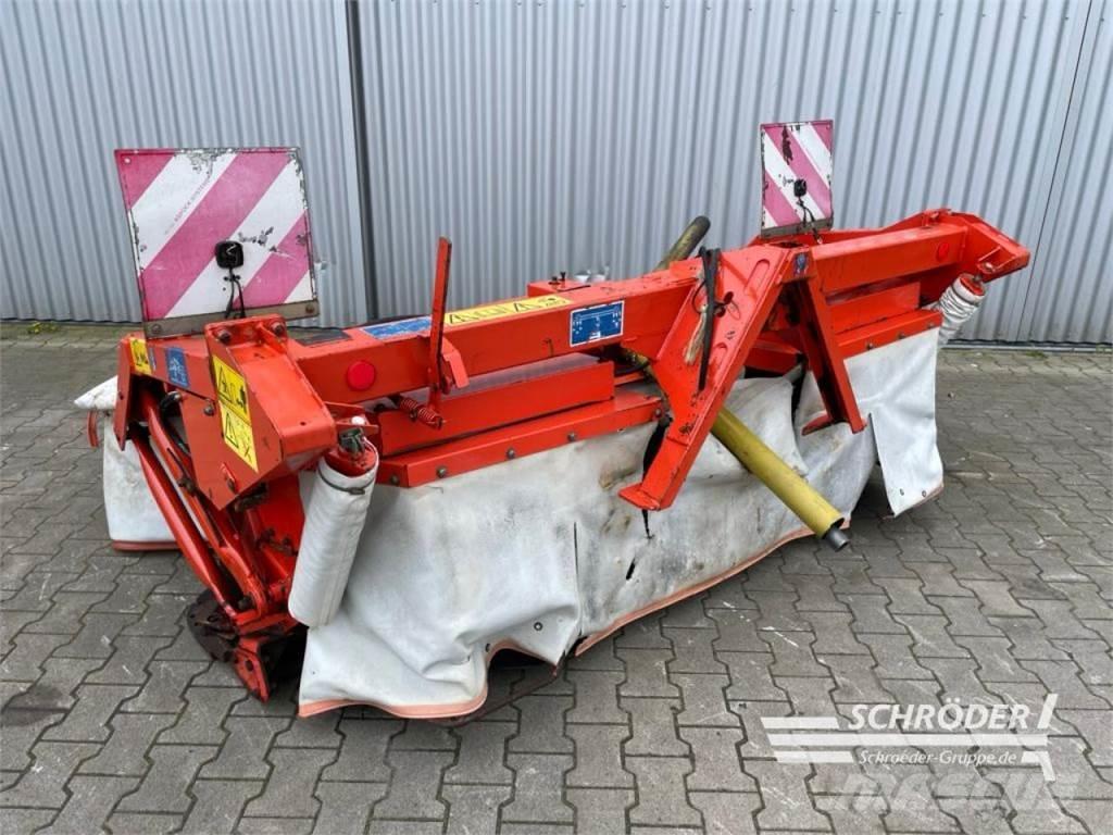 Kuhn GMD 702 F Slåmaskiner