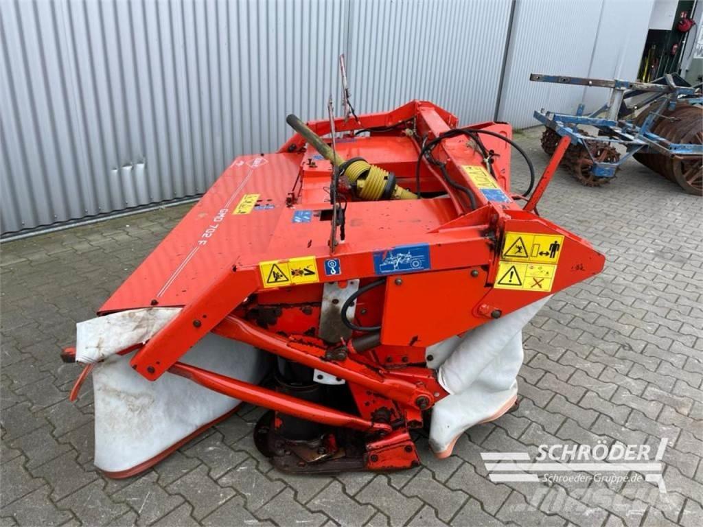 Kuhn GMD 702 F Slåmaskiner