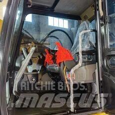 CAT 320 D L Beltegraver