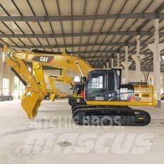 CAT 320 D L Beltegraver