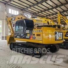 CAT 320 D L Beltegraver