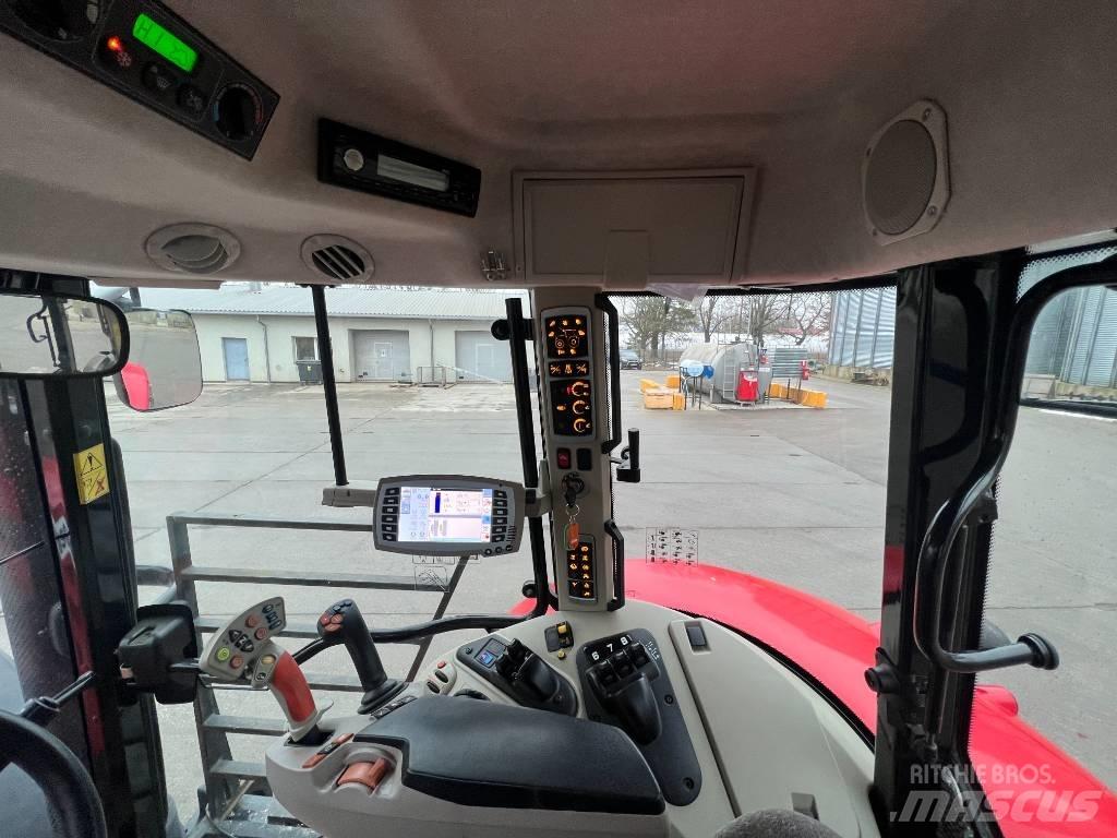 Massey Ferguson 7726 Traktorer