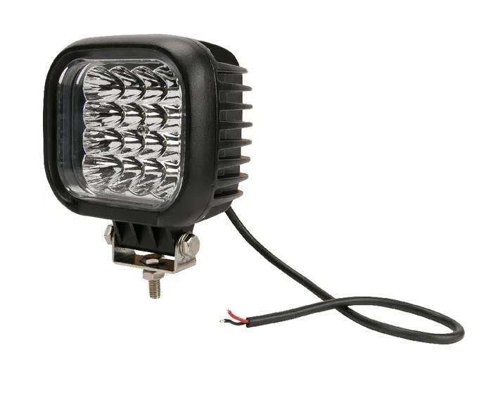  LED LIGHT 48W Lys - Elektronikk