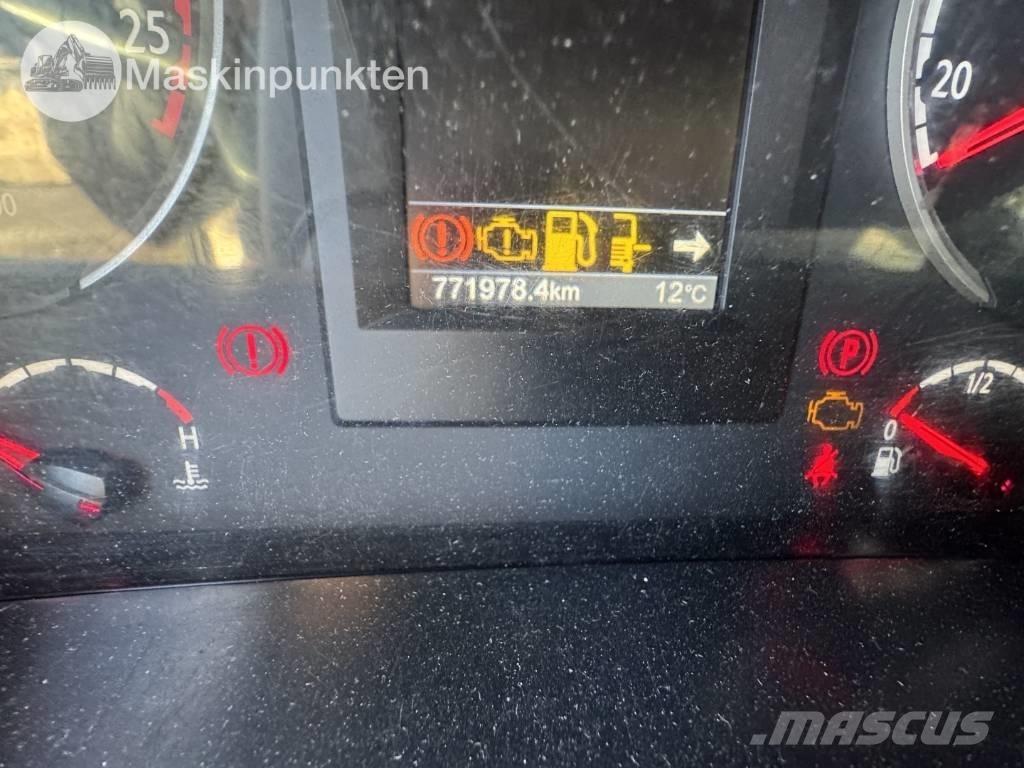 Scania R 440 Trekkvogner