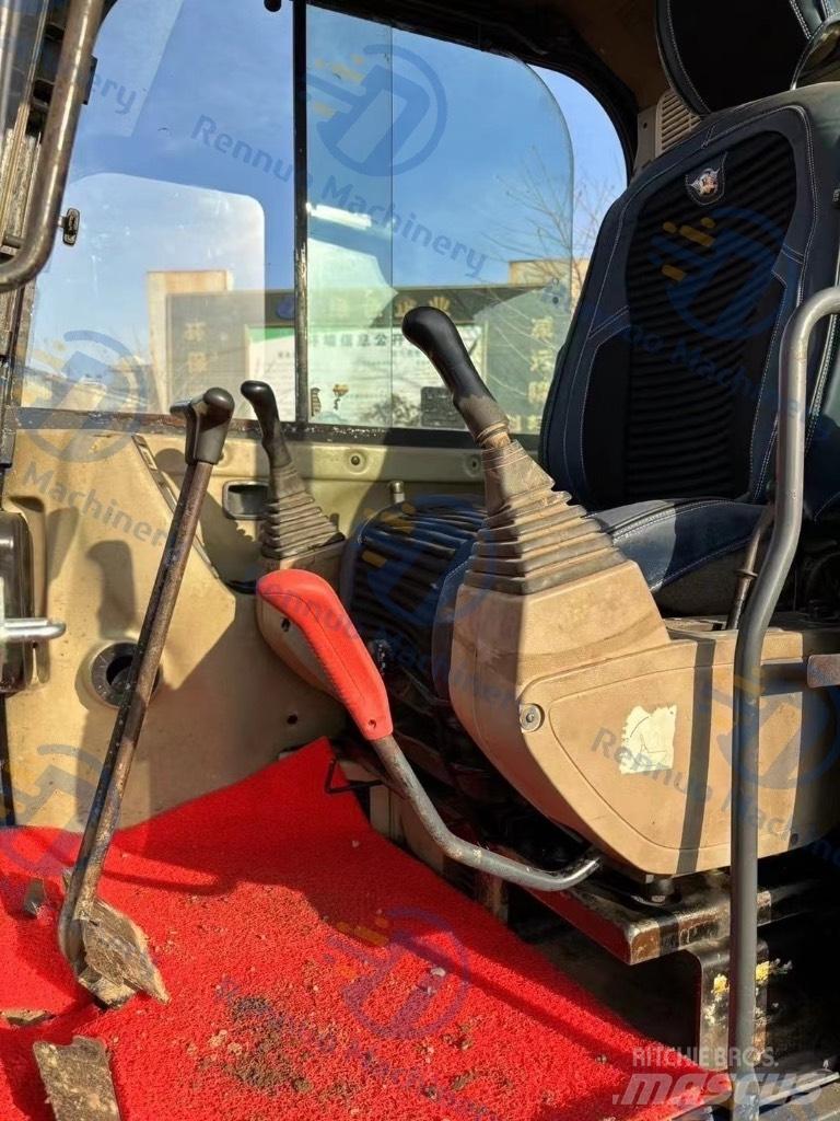 Doosan DH 60 Beltegraver