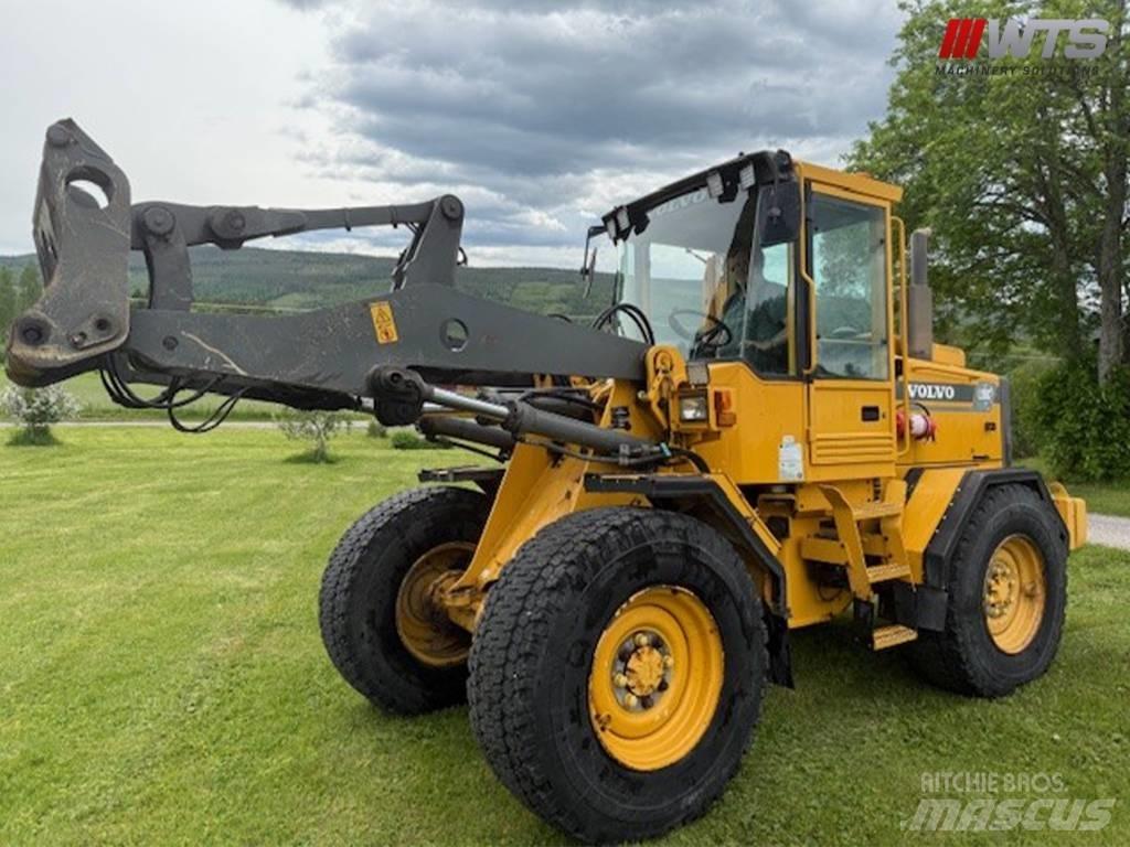Volvo L 50c Hjullastere