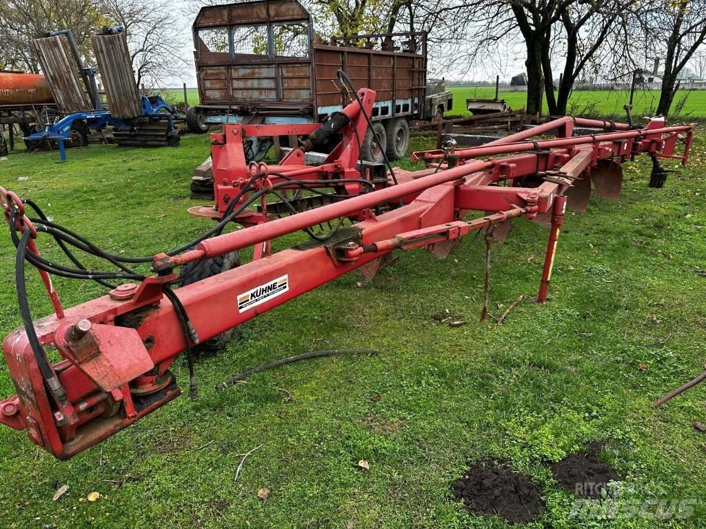 Kühne KRW 6 Vanlige ploger