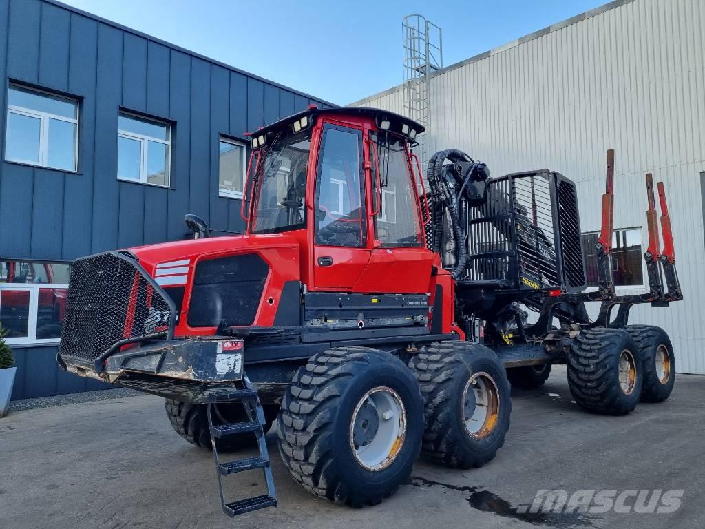 Komatsu 875 Lassbærere