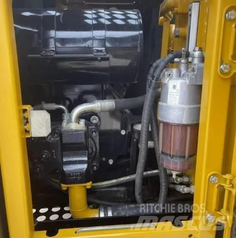 Sany SY75C Midigravere 7 - 12t