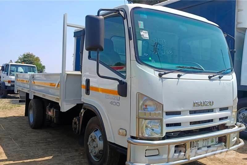 Isuzu NPR400 Andre lastebiler