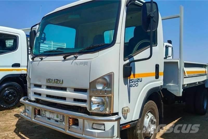 Isuzu NPR400 Andre lastebiler