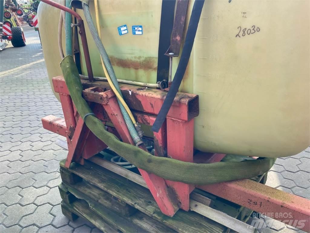 Rau 1000 ltr. Annet fôrhøsterutstyr