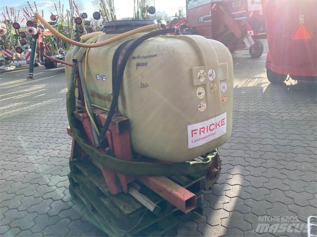 Rau 1000 ltr. Annet fôrhøsterutstyr
