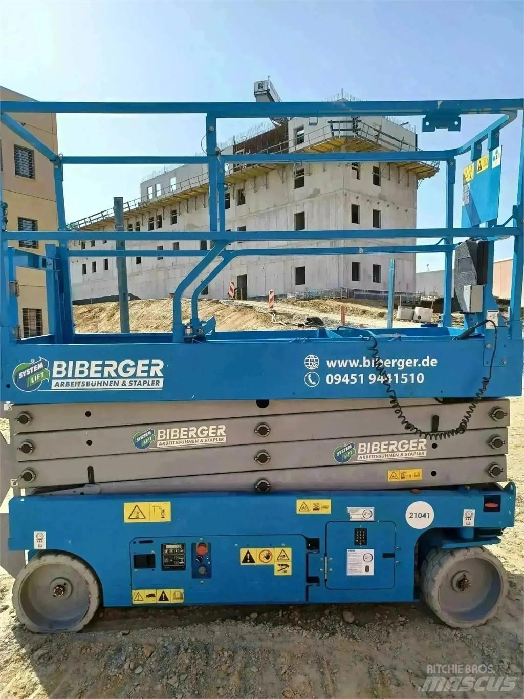 Genie GS 2632 Sakselifter