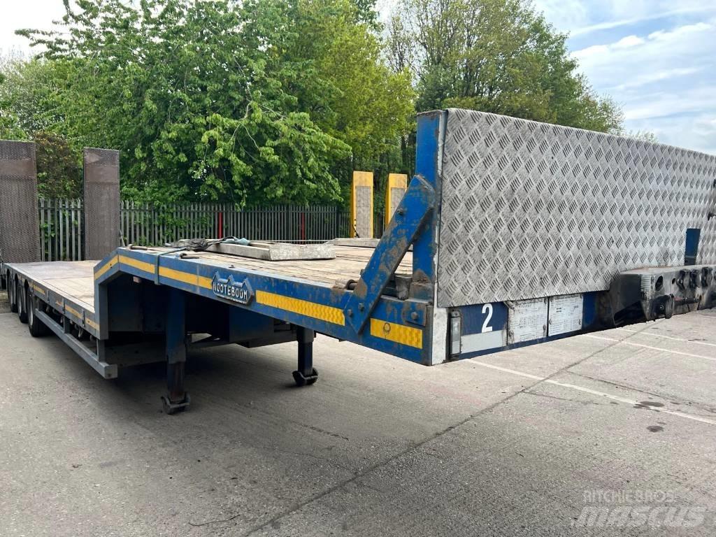 Nooteboom OSD4803 Maskinhenger