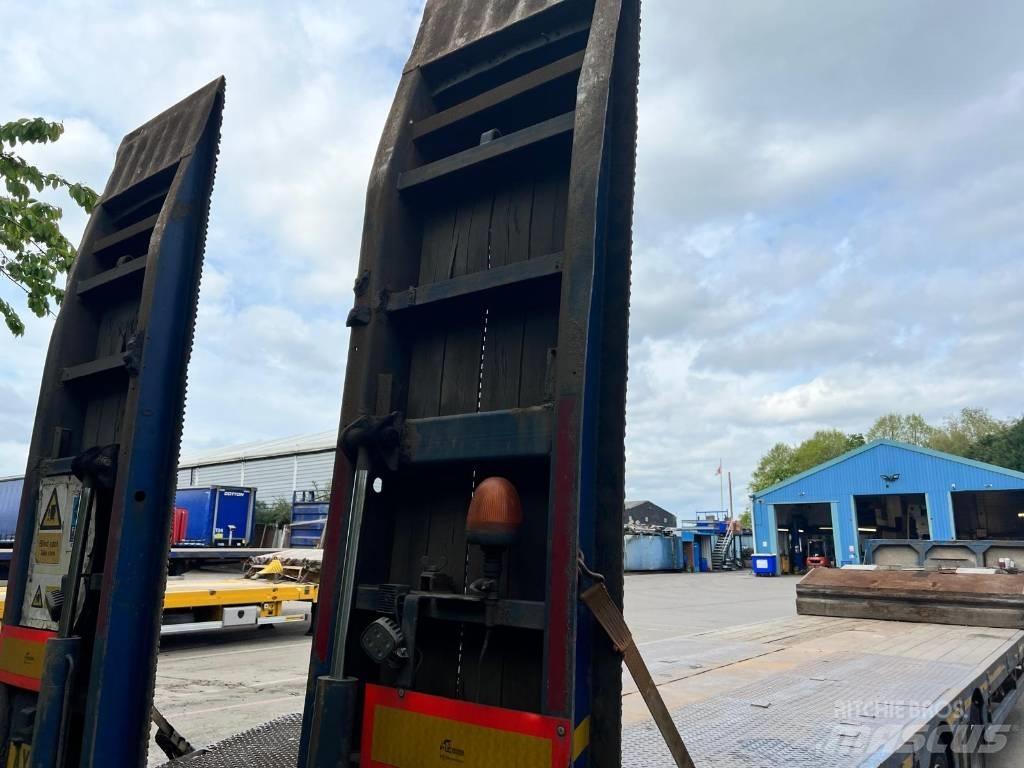 Nooteboom OSD4803 Maskinhenger