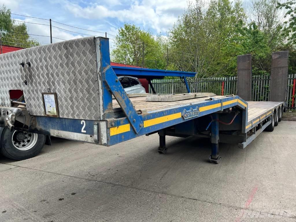 Nooteboom OSD4803 Maskinhenger