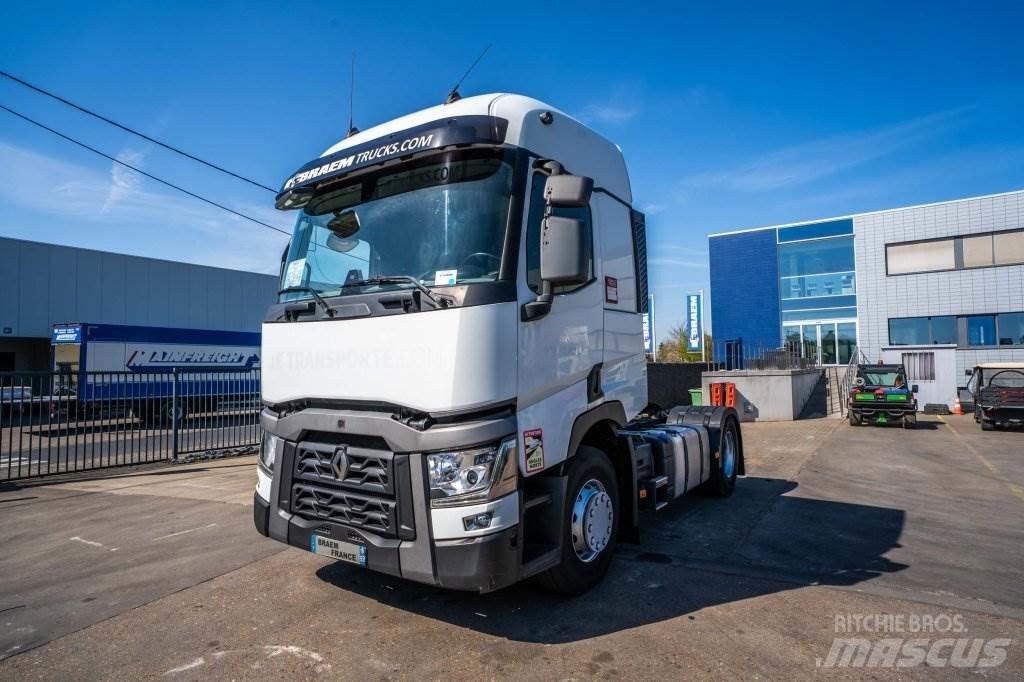 Renault T 520 Trekkvogner