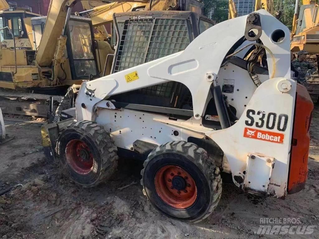 Bobcat S 300 Kompaktlastere