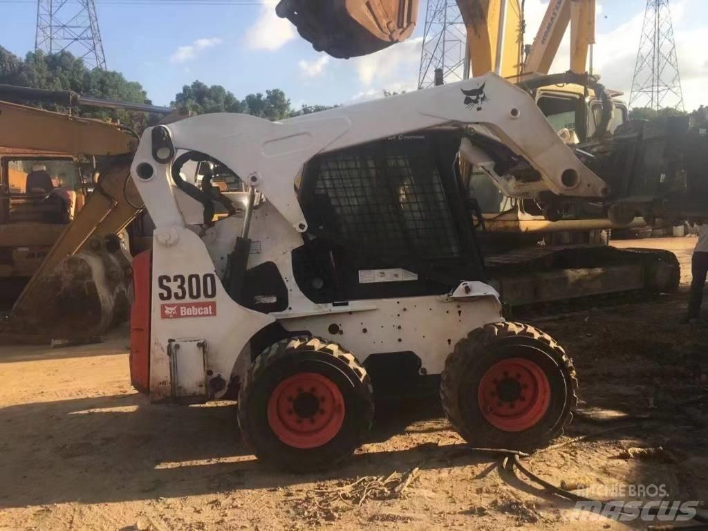 Bobcat S 300 Kompaktlastere