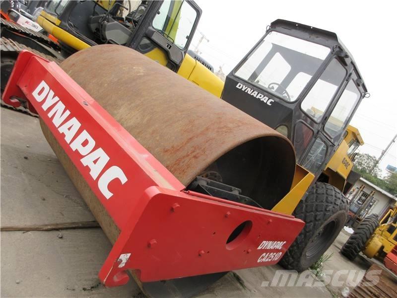 Dynapac CA 251 D Valsetog