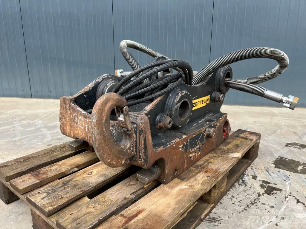 OilQuick OQ70/55 Hurtigkoblinger