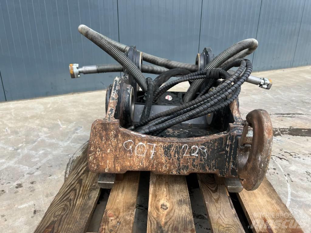 OilQuick OQ70/55 Hurtigkoblinger