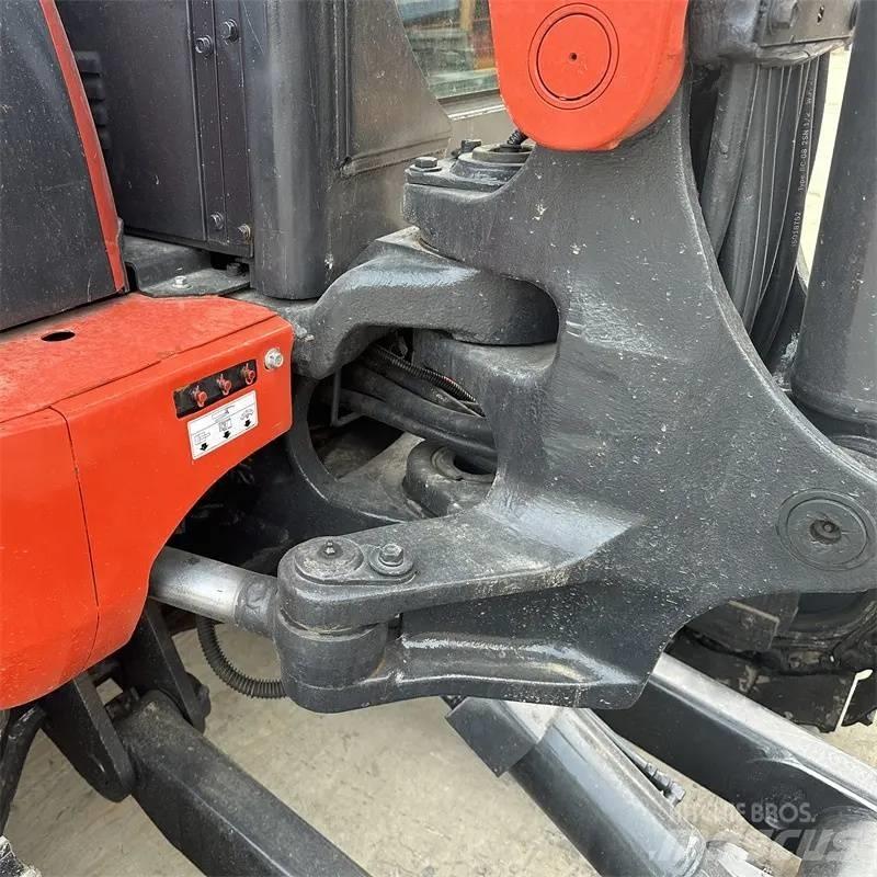 Kubota KX 165 Beltegraver