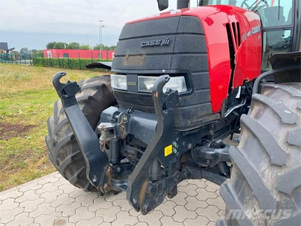 Case IH CVX 150 Traktorer