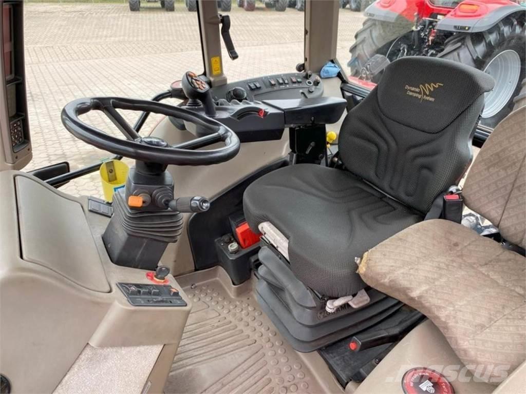 Case IH CVX 150 Traktorer