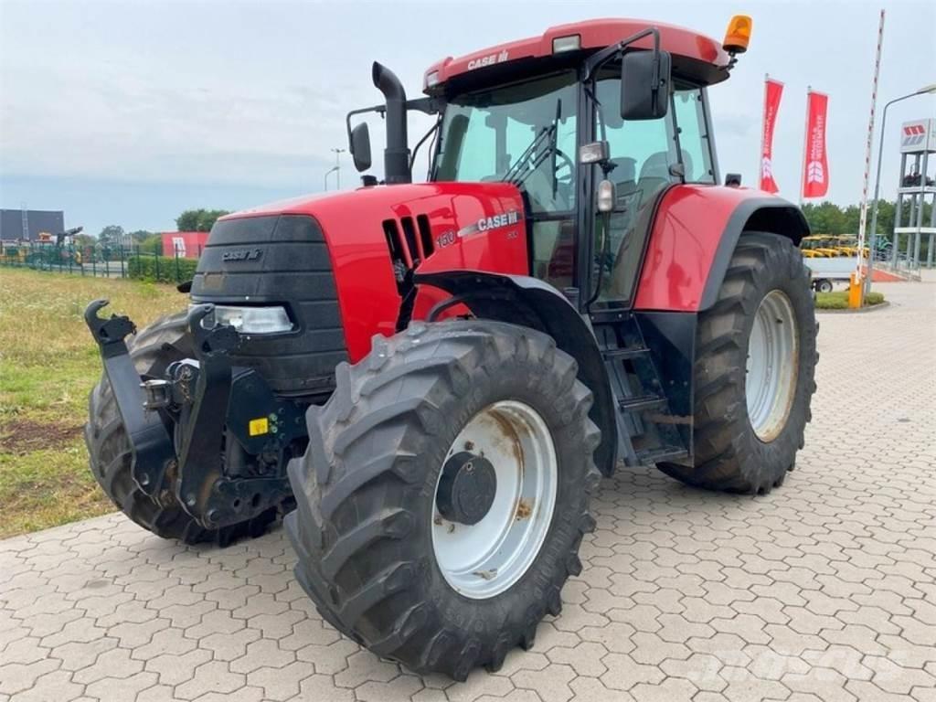 Case IH CVX 150 Traktorer