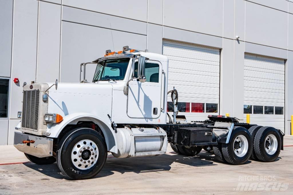 Peterbilt 379 Trekkvogner