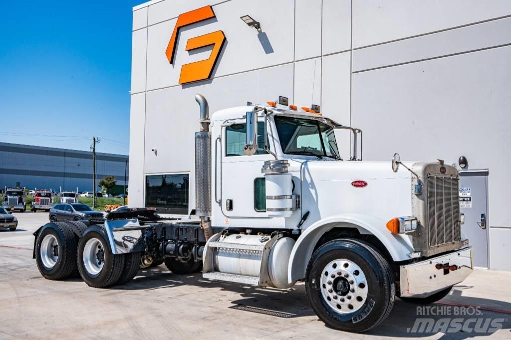 Peterbilt 379 Trekkvogner