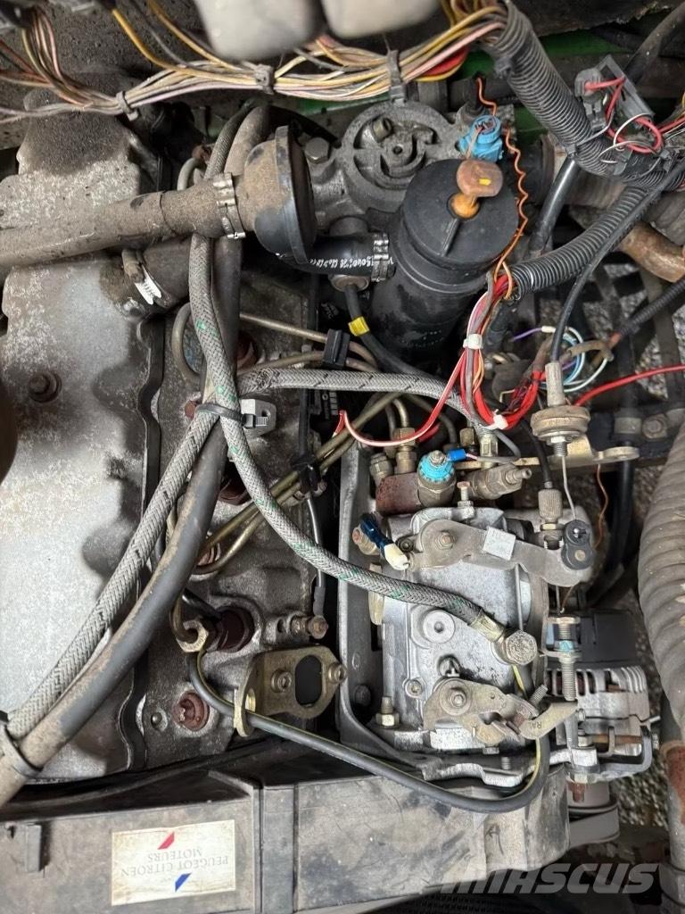 John Deere 1903 Sitteklippere