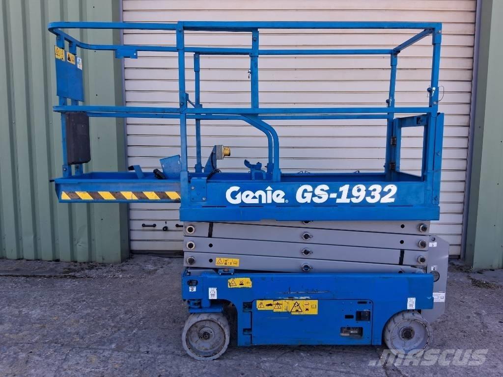 Genie GS 1932 Sakselifter