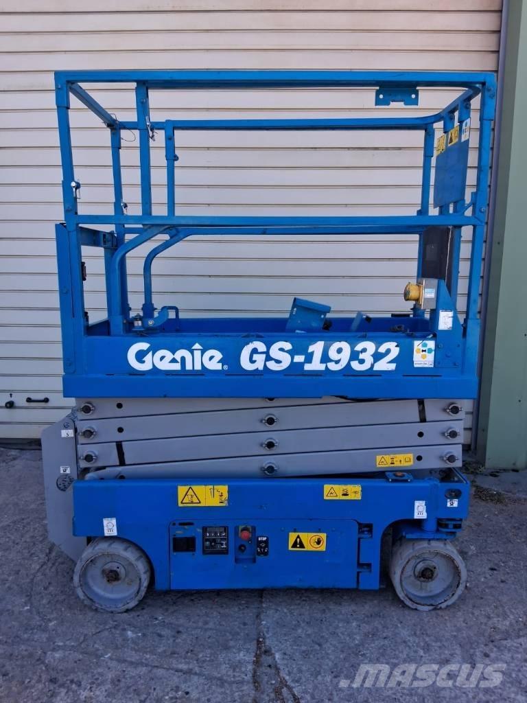 Genie GS 1932 Sakselifter