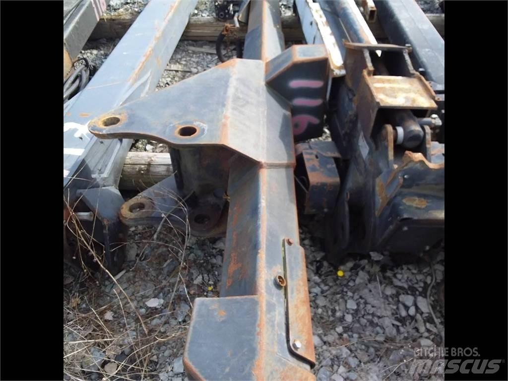 CAT 2200 Skogsmaskinkraner
