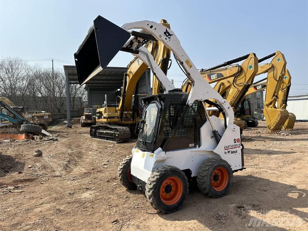 Bobcat S 18 Kompaktlastere