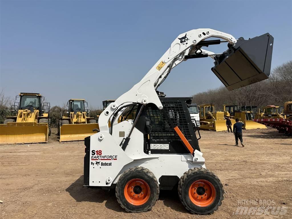 Bobcat S 18 Kompaktlastere