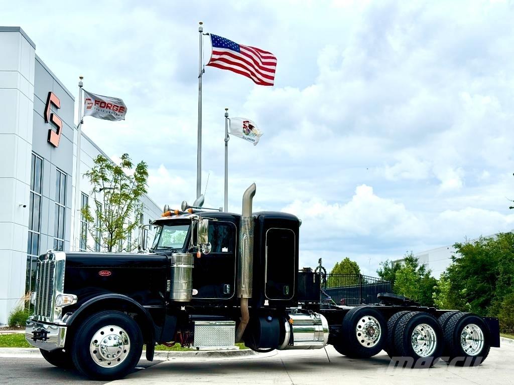 Peterbilt 389 Trekkvogner