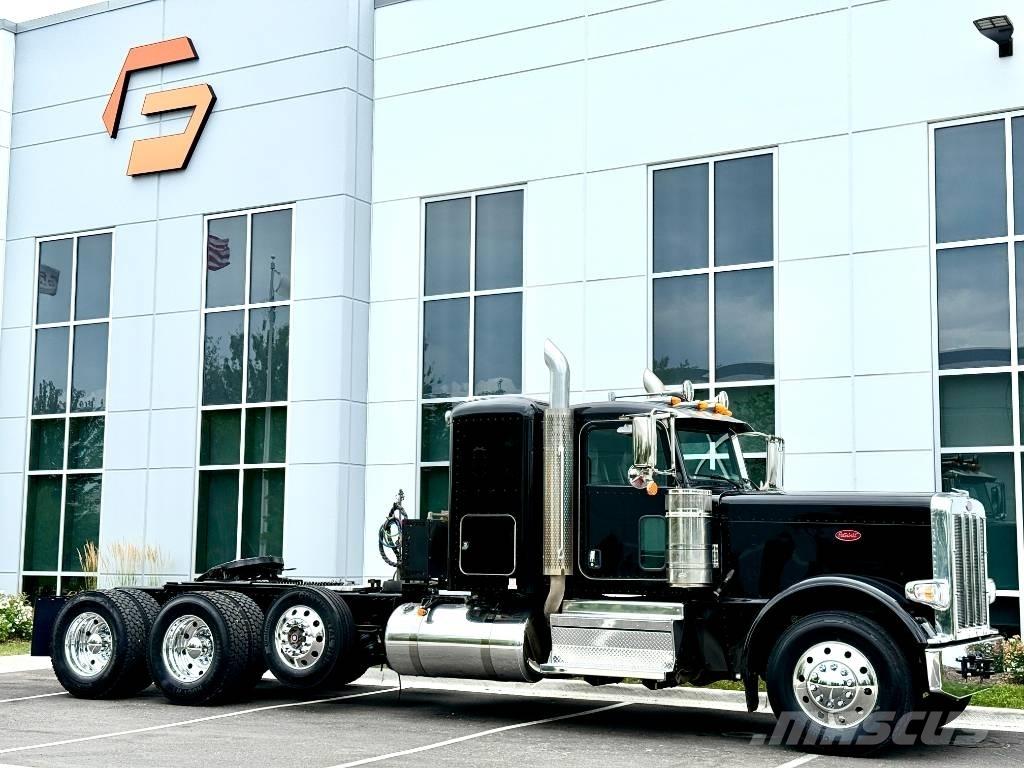 Peterbilt 389 Trekkvogner