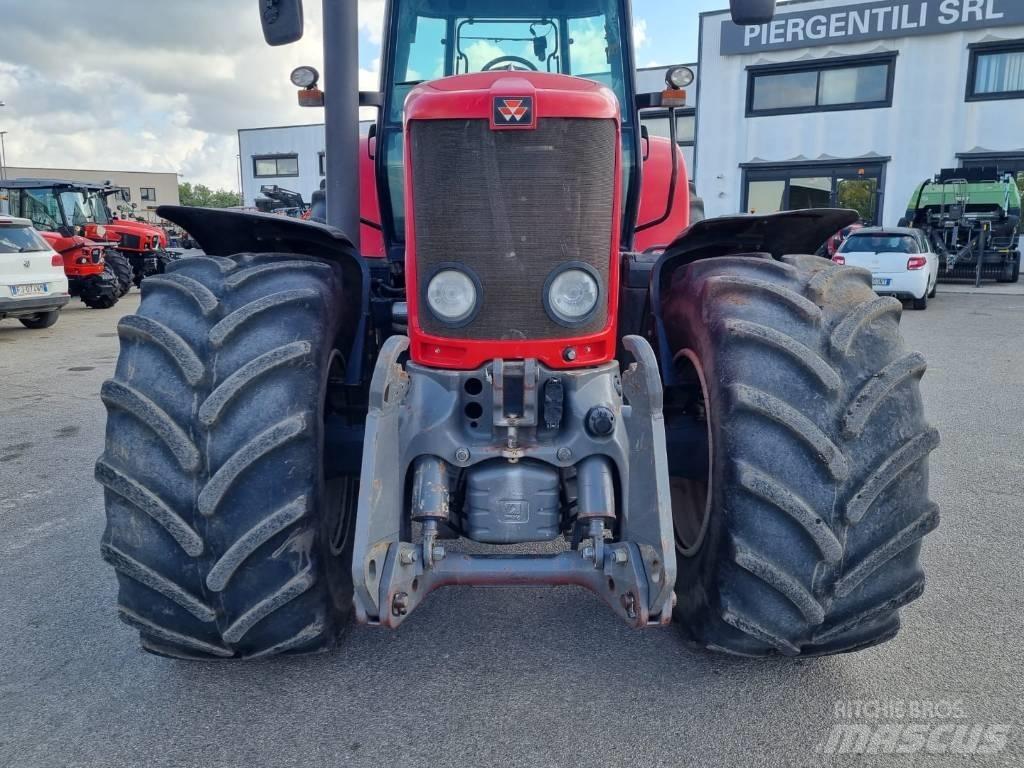Massey Ferguson 7495 Traktorer
