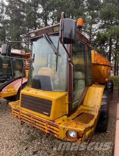 Hydrema 912 Rammestyrte Dumpere