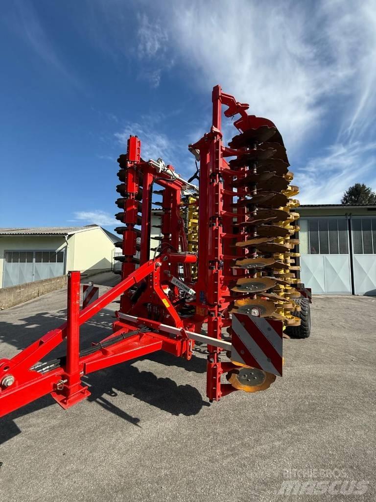 Pöttinger TerraDisc Skålharver