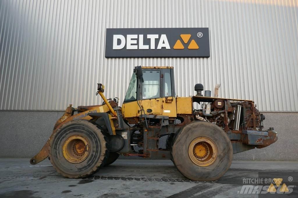 Komatsu WA470-6 Hjullastere