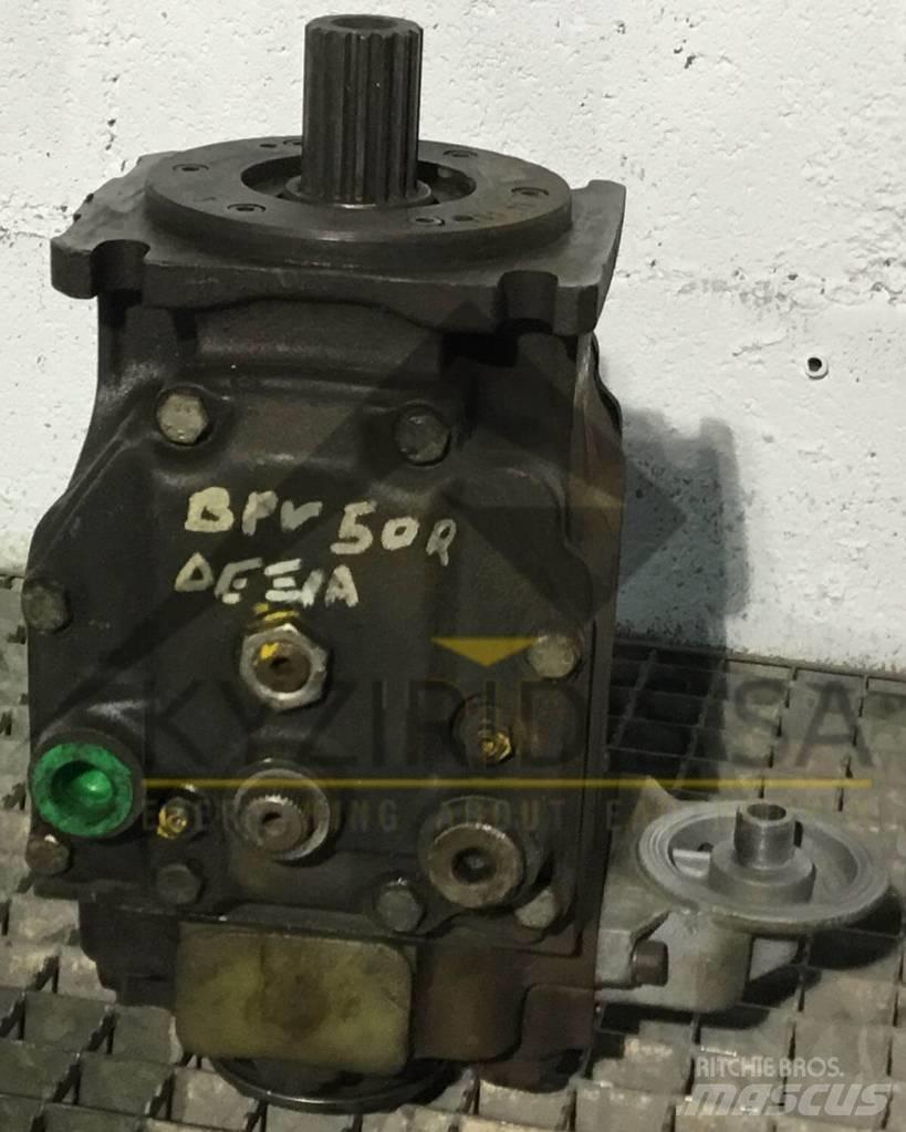 Linde BPV50R Hydraulikk