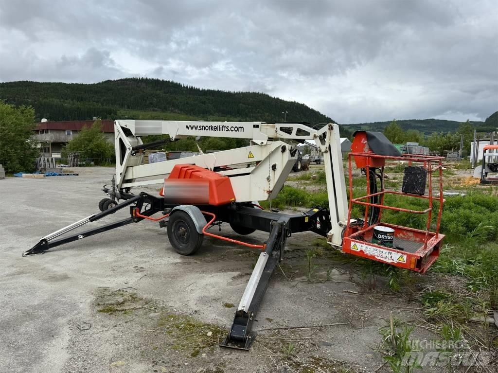 Snorkel TL 49 J Tilhengerlifter