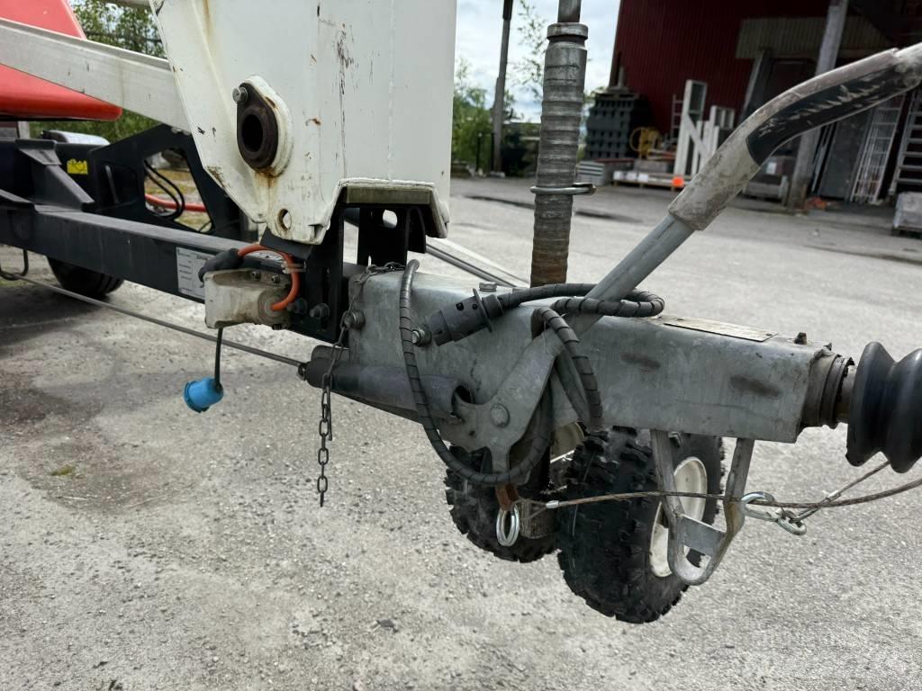 Snorkel TL 49 J Tilhengerlifter