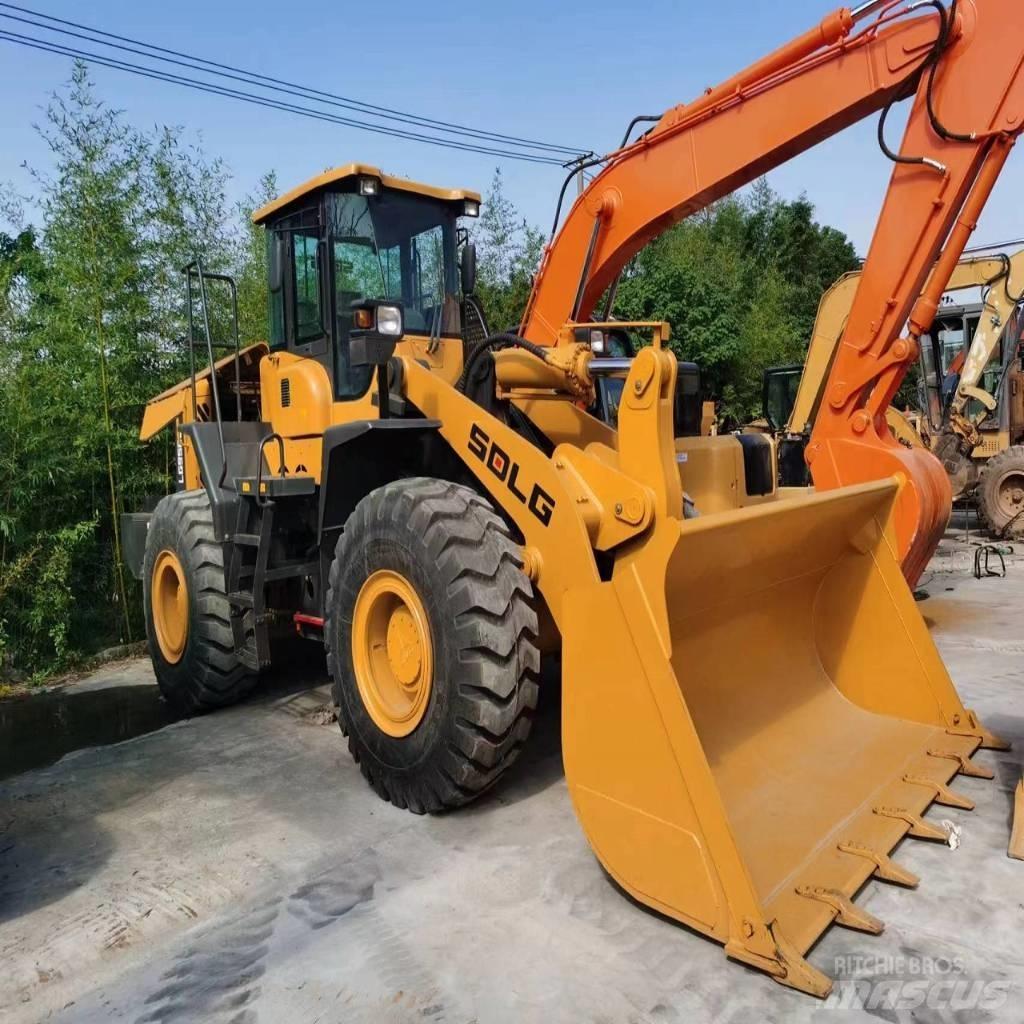 SDLG 956L Hjullastere