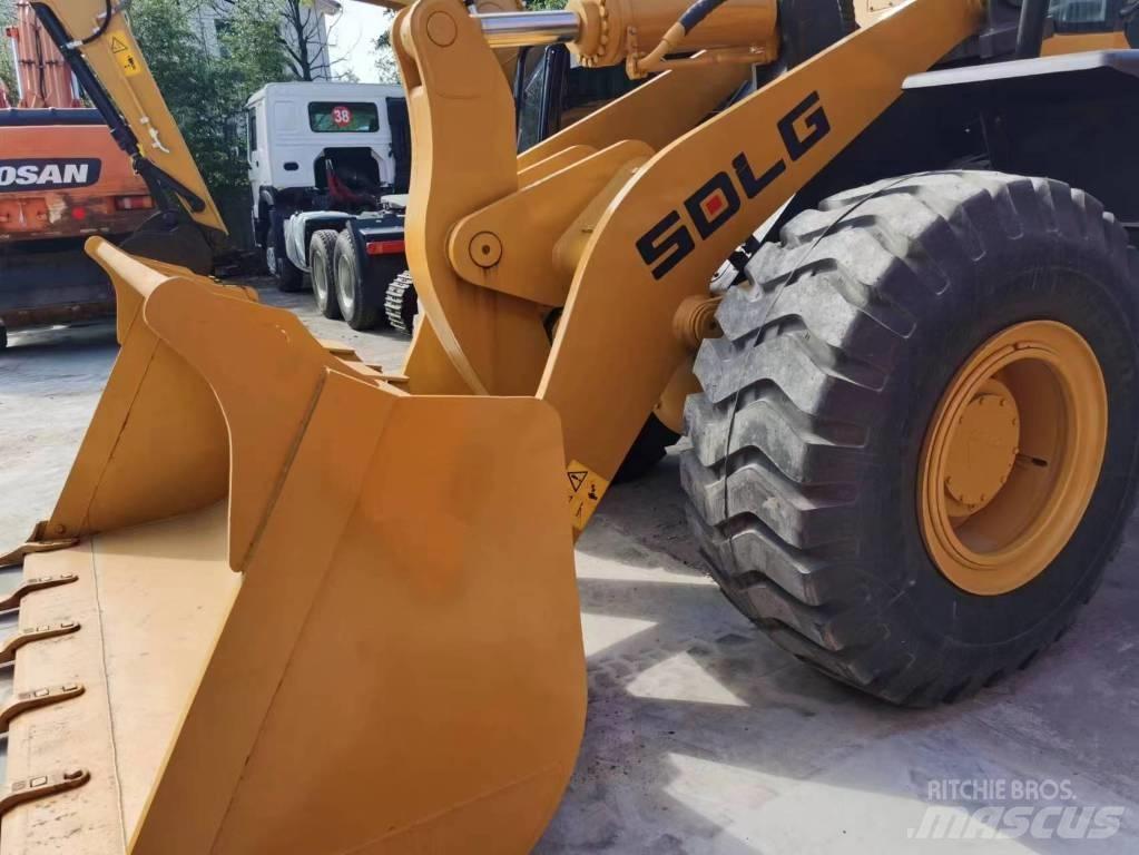 SDLG 956L Hjullastere